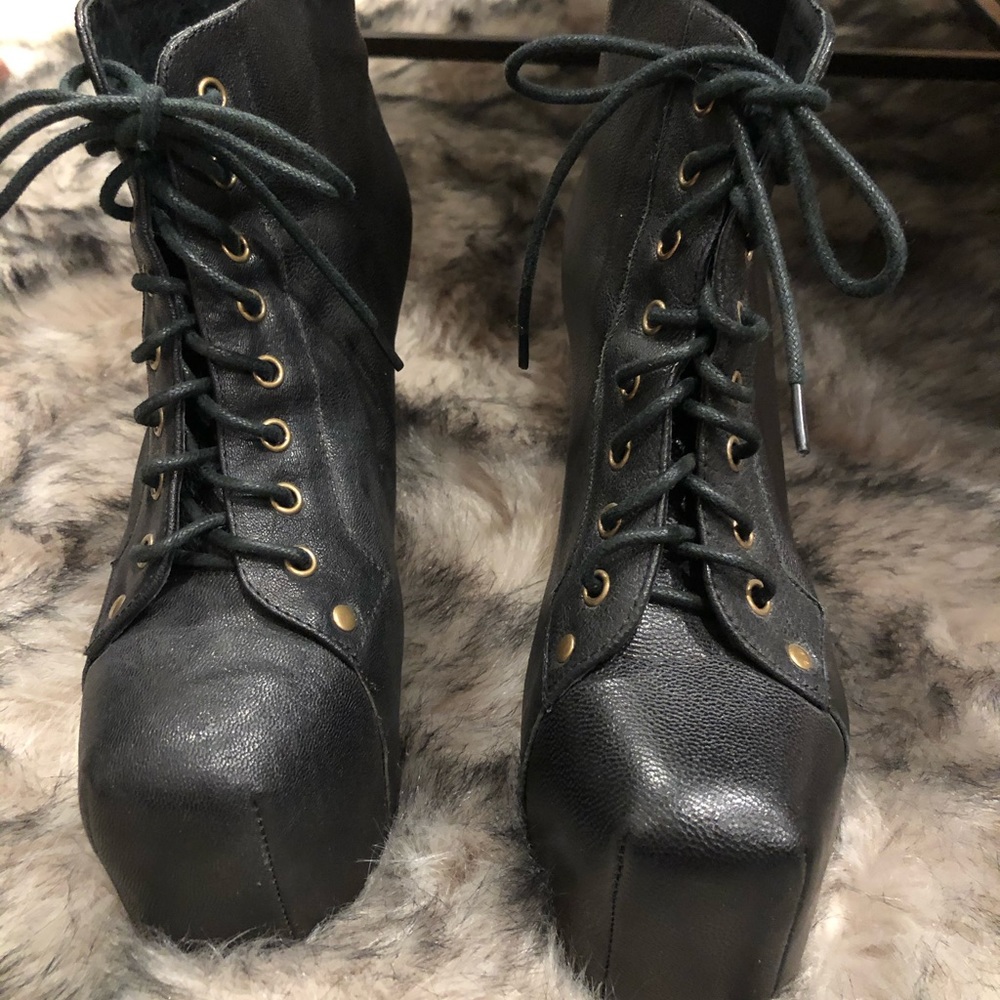 Jeffrey Campbell Litas!